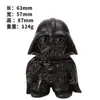 Dibujo animado Deadpool Dragon Ball Pikachu Pokébola Molinillo Pokemon Go 55mm Star Wars Molinillo