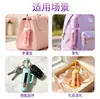 Estuche Protector de Silicona para Labial Transfronterizo, Estuche Creativo de Silicona de Grado Alimenticio para Labial, Estuche Protector Portátil Anticaídas