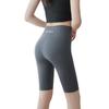Leggings Delgados de Piel de Tiburón para Mujer, Shorts Deportivos Ajustados de Yoga Barbie Ciclismo, Shorts Adelgazantes de Tallas Grandes