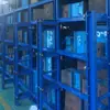 Prateleiras Industriais para Moldes com Colunas Espessadas, Forte Capacidade de Carga, Prateleiras de Gavetas Multi-Camadas para Moldes, Prateleiras de Armazenamento para Moldes de Injeção