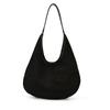 Bolso Tote para Viajes Cotidianos Transfronterizo Simple Gamuza Hombro Único Debajo del Brazo Bolso Mujer Gran Capacidad Versátil Bolso de Mujer de Gama Alta