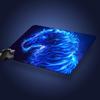 Mouse Pad Série Animal Colorido Estilo Criativo Chama Azul Pequeno para Escritório Antiderrapante Resistente à Sujeira Espessado Atacado