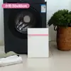 Bolsa de Lavado Rosa de Malla Gruesa y Fina del Fabricante Lavable a Máquina Bolsa Especial para Cuidado de Ropa Bolsa para Cuidado de Prendas Íntimas y Suéteres Venta al por Mayor