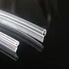 Saia longa com faixa guia de luz de fibra óptica Manga com fenda embutida na borda do cartão Assento Luz ambiente dedicada para casa Não