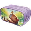 Estojo duplo de capivara sortido