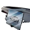 Adecuado para Película Templada Protectora de Pantalla de Navegación Xiaomi Su7/Yu7 Accesorios para Coche Película Templada Ultra Clara