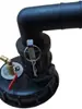 Nova Tampa de Enchimento com Respiro para Tanque IBC, Tampa Espessada para Acessórios de Tanque IBC com Válvula de Esfera, Conexão de Rosca Interna para Tambor Químico