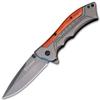 Cuchillo Plegable de Acero Inoxidable de Alta Dureza de Fábrica Da51 Estilo Camping al Aire Libre Autodefensa Táctico Cuchillo para Exteriores Cuchillo Afilado para Fruta