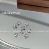 Zircônio 5A Premium Multicor para Nail Art Brilho Super Empilhados Strass Bolas de Diamante Deslumbrantes Quadrado Grande Ovo de Pombo Açúcar de Gelo Atacado