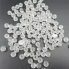 Acessórios DIY Cristal de imitação diâmetro 6mm contas soltas tecer pingente de jade corda pingente de jade corda colar atacado