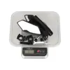Espejo retrovisor ajustable giratorio de 360 grados (Espejo Reflectante) Accesorios para Motocicleta Scooter Espejo Retrovisor Modificado Espejo Reflectante