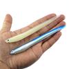 Weihe Sports Señuelo Blando Pequeño Anguila/Pez 14cm 6.3g Señuelo Simulación Anguila Locha Cebo Artificial
