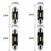 Luz de leitura 1860/7020 1 lâmpada de decodificação de corrente constante luz de ponta dupla 31MM 36MM 39MM 41MM destaque