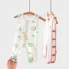 Ropa Pipa de Fibra de Bambú para Bebé Mono Delgado de Verano para Recién Nacido Romper sin Mangas para Bebé Niño y Niña