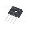 Retificador GBU2510 Pacote GBU 25A 1000V Ponte Retificadora Pilha Fornecimento Direto Original