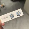 Pinzas Magnéticas para Orejas de Camelia Dulce para Mujer, Sin Perforación, Pinzas y Aretes de Mariposa Frescas y Versátiles Super Hada