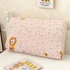 Funda de almohada de terciopelo de leche para niños Clase A, funda de almohada de terciopelo coral 30x50, funda interior para núcleo de almohada de dibujos animados 40x60 cm