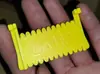 Herramienta Manual de Costura Tipo Bisagra con Bloqueo de Borde para Coser Tela Alta Precisión DIY Aguja Circular Otros Estilos Lindos