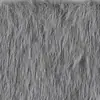 En Stock 300g 100% Poliéster 10mm Tela de Piel de Conejo Juguete de Peluche de Piel de Conejo Tela de Terciopelo Cálido para Abrigo Manta Otoño e Invierno