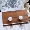 Brincos de Orelha de Pérola de Água Doce Natural Temperament para Mulheres S925 Agulha de Prata Simples Francês High-end Feeling Ear Holes Commuter Brincos
