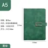 Cuaderno A5 Personalizado Cuaderno Grueso Planificador Cuaderno para Ahorrar Dinero Papel Daolin Papelería de Oficina Set de Caja de Regalo Negocios