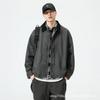 Chaqueta de lona Michigan estilo americano de alta gama para hombre, estilo retro, de otoño, resistente, nueva chaqueta de caza para hombre.