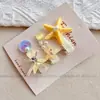 Horquilla Serie Océano Concha Estrella de Mar para Niñas Horquilla Decorativa Versátil Elegante Horquilla para Flequillo Clip Lateral Adorno para la Cabeza