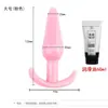 Tapón Anal Erótico Sm para Adultos, Expansor Anal, Dispositivo de Masturbación para Hombres y Mujeres, Bolas Anales, Tapón Anal Vibratorio, Portátil para Uso en Exteriores