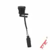 Boquilla del lavaparabrisas (Frente) 61668361042 Es Adecuado para Bmw 5 Touring (E39)