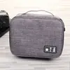 Direto da Fábrica Bolsa de Armazenamento Digital Acessórios para Celular Bolsa de Armazenamento para Cabo de Dados Pen Drive Power Bank Bolsa de Armazenamento Multifuncional