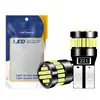 Popular Luz de Posición LED para Coche T10 W5W 21 LEDs SMD 24 Luces Alto Brillo Decodificación Luz de Lectura para Coche Luz de Matrícula Super Brillante