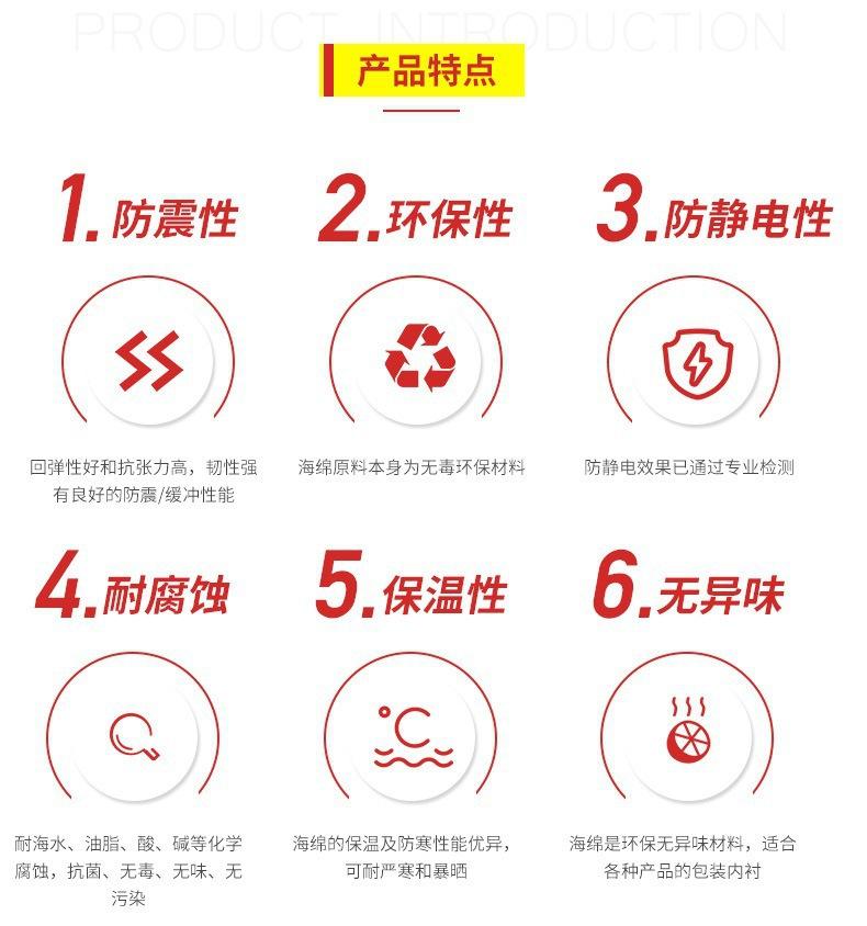海绵说明