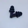 1260 Tapones para Oídos Insonorizados con Forma de Árbol de Navidad, Súper Reducción de Ruido, Protección Laboral Industrial, Dormir, Natación, Tapones para Oídos de TPE, Personalización de Fábrica