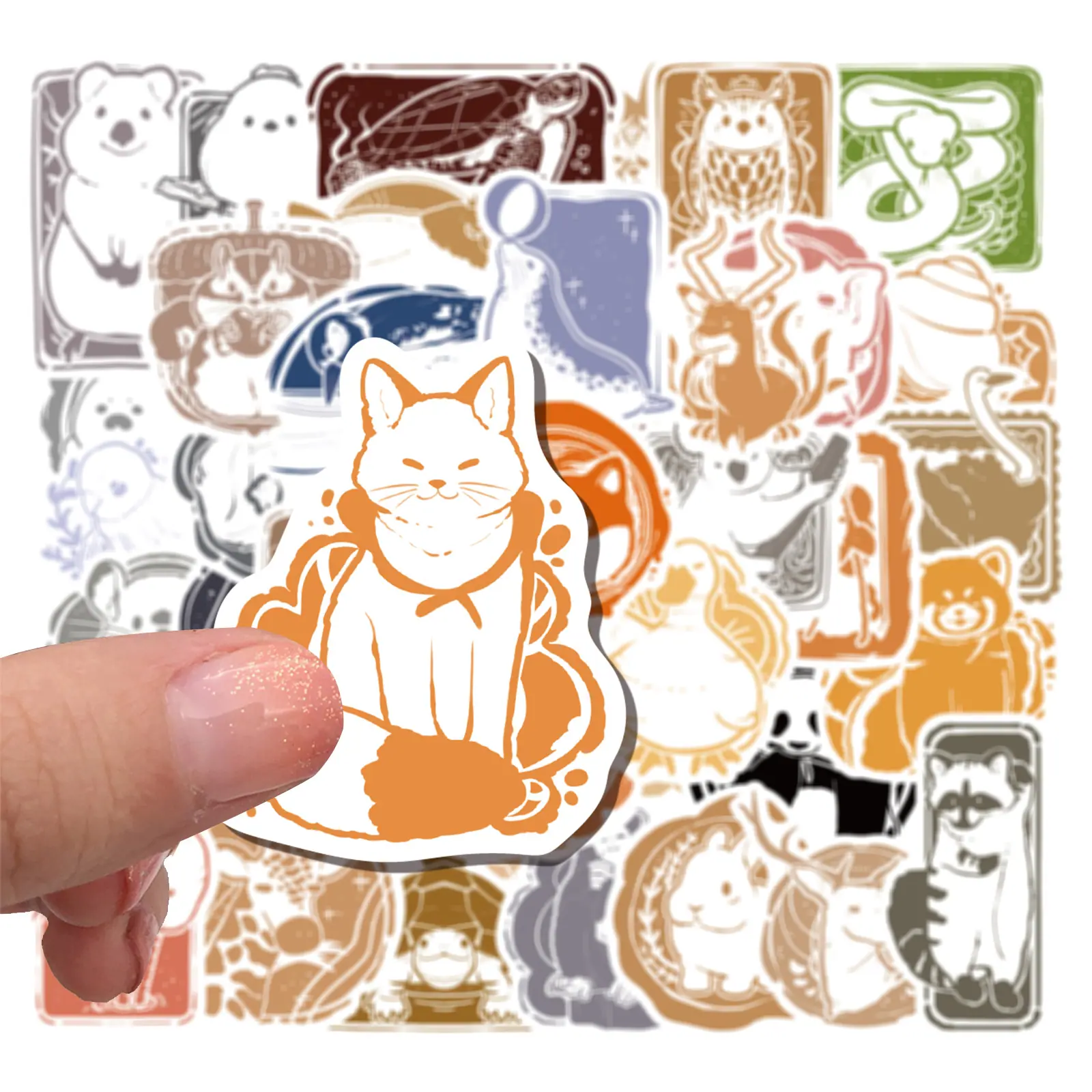 7