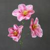 Simulação 3D Tulipa Transformada Casamento Auditório Decoração Seda Flor Fundo Parede Tulipa Flor Decoração Hotel Paisagem Flor Arte