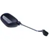 Espejo Retrovisor de Bicicleta, Reflector para Bicicleta de Montaña, Espejo Retrovisor de Seguridad para Ciclismo, Espejo de Seguridad Reflectante Plano, Espejo Retrovisor para Vehículo Eléctrico