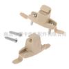 2 clipes de plástico para para-sol de carro, acessórios de suporte 51168243575, adequados para BMW E46 série 3