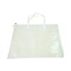 Bolsa de Documentos Transparente con Cremallera Transfronteriza Malla de PVC Bolsa de Almacenamiento de Obras de Arte para Pintura A3 Bolsa de Arte Personalizada
