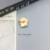 Gato da Sorte de Ano Novo Acessórios de Resina Artesanais DIY Ímãs de Geladeira Enfeites de Carro Dança do Leão Festiva Decorações de Saco da Sorte