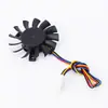 Fábrica de Origen 5009 Soporte Lámpara Matamosquitos 12V Cargador Placa Base de Computadora Ventilador de Refrigeración Micro Resistente a Altas Temperaturas