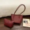 Bolsa de playa tejida de gran capacidad Shuai Mi Jia 2026 nueva bolsa de hombro casual simple y elegante de verano