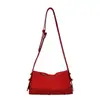 Bolso de gran capacidad estilo coreano, nuevo modelo verano 2026, simple, moderno, bolso tote de moda para el uso diario, bolso de hombro