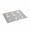 Mecanizado CNC Al6061 Al6063 Al7075 panel de interruptores de control PLC