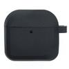 Adecuado para Apple Airpods 4 2024 Audífonos Inalámbricos Bluetooth Funda Protectora de Silicona Bolsa de Almacenamiento Anticaídas Gruesa