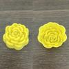 En Stock Molde de Silicona para Pastel con Forma de Flor 5cm Taza para Muffins de Colores Postre de Cristal Herramientas para Hornear Pasteles Lunares