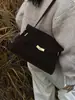 Bolso Tote de Cuero Escarchado Nuevo Otoño e Invierno para Mujer Tendencia Moda Europea y Americana Bolso Cruzado de Hombro Versátil Bolso de Mano de Gran Capacidad