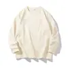 Sudadera de manga larga para hombre, nuevo modelo otoño 2026, marca de moda, top de otoño para estudiantes, talla grande, camiseta interior