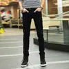 Otoño e Invierno Nuevo Jeans Chino de Alta Gama Marca Trendy para Hombre Pantalones Casuales Elásticos Rectos Sueltos para Hombre 2023 Nuevo