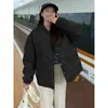 Ropa acolchada de algodón transfronteriza para mujer en invierno, nuevas chaquetas acolchadas de algodón finas estilo coreano para personas menudas, chaquetas acolchadas acolchadas de otoño e invierno, ropa a prueba de frío, ropa acolchada de algodón