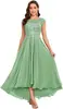 Amazon Vestido de Noche Comercio Exterior Europeo y Americano Nuevo Elegante Delgado Vestido Fiesta Fiesta Banquete Vestido Largo